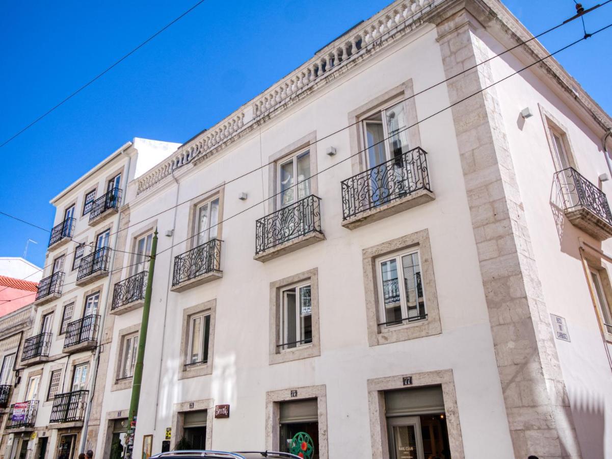 Boutique Apartment In The Heart Of Lisbon ! Lemonn C Eksteriør billede