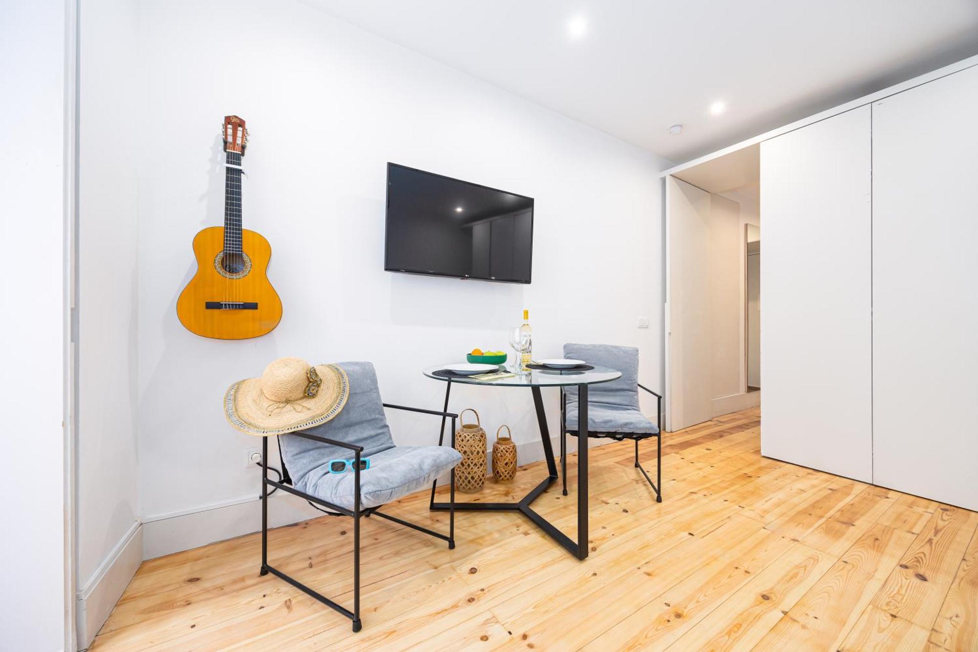 Boutique Apartment In The Heart Of Lisbon ! Lemonn C Eksteriør billede
