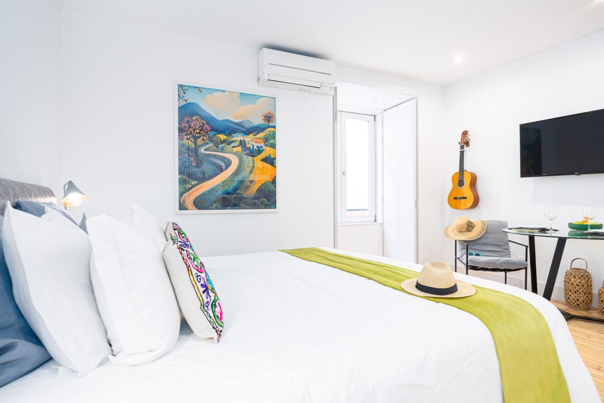 Boutique Apartment In The Heart Of Lisbon ! Lemonn C Eksteriør billede