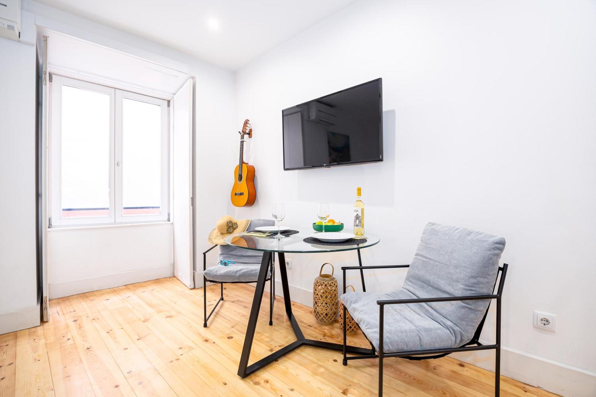 Boutique Apartment In The Heart Of Lisbon ! Lemonn C Eksteriør billede
