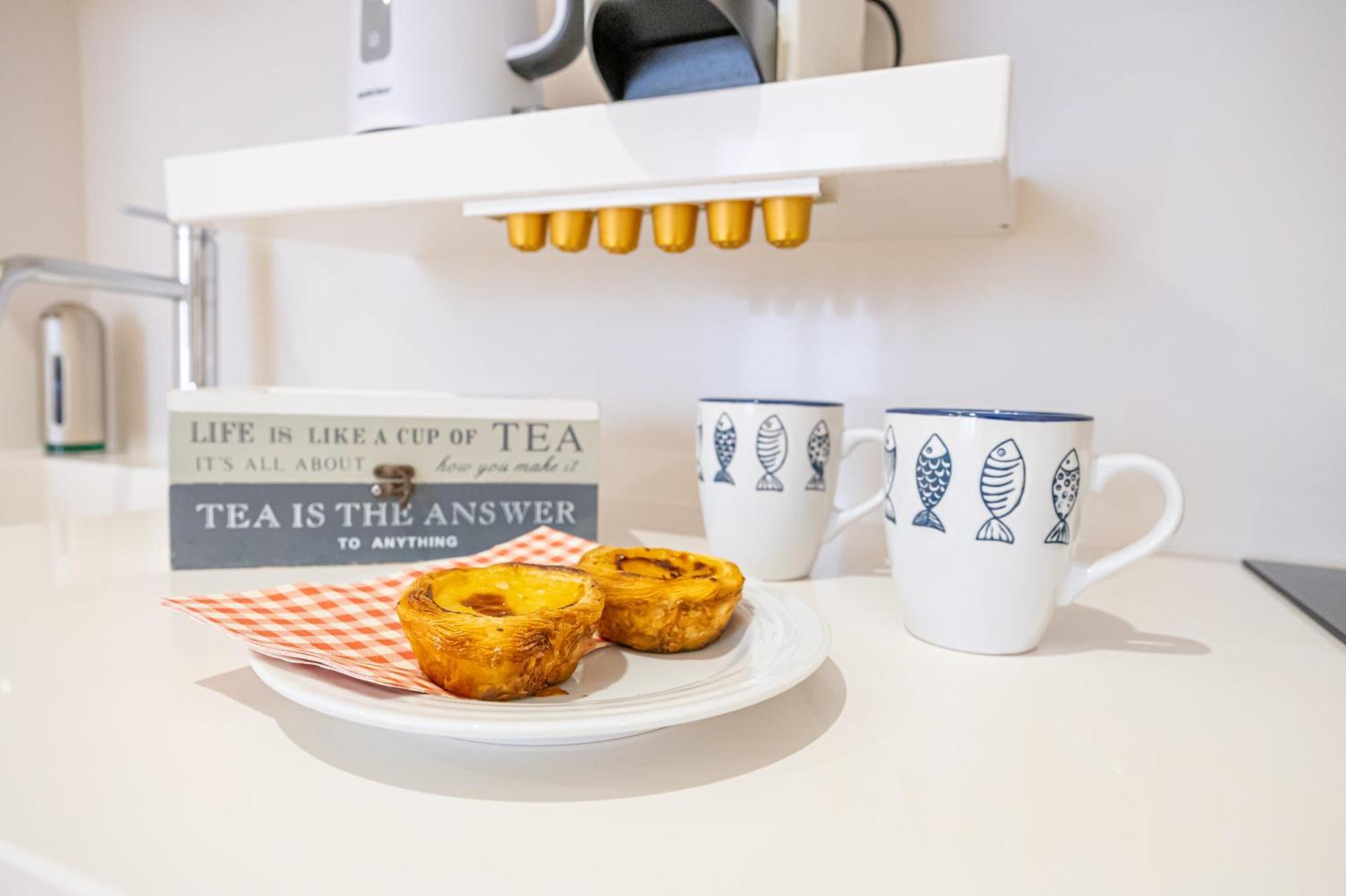 Boutique Apartment In The Heart Of Lisbon ! Lemonn C Eksteriør billede