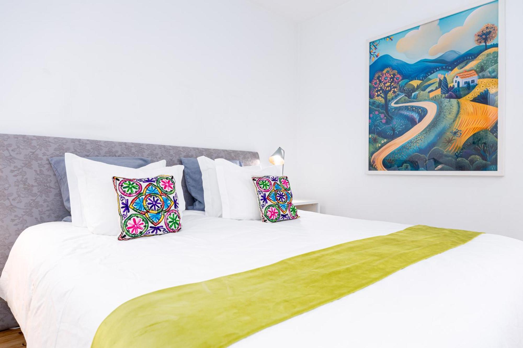 Boutique Apartment In The Heart Of Lisbon ! Lemonn C Eksteriør billede