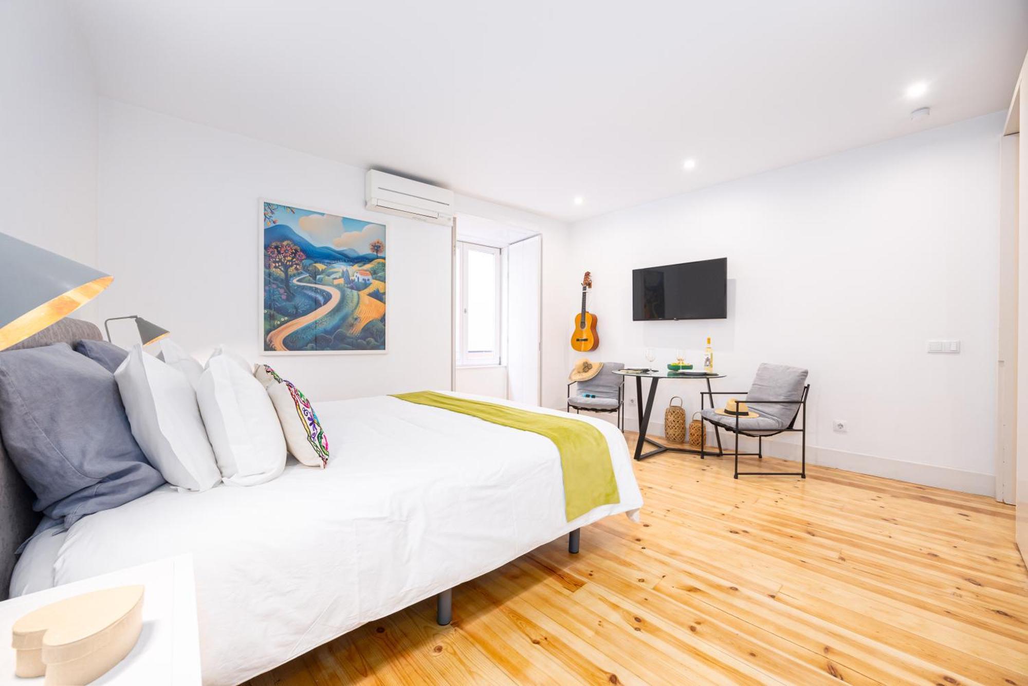 Boutique Apartment In The Heart Of Lisbon ! Lemonn C Eksteriør billede