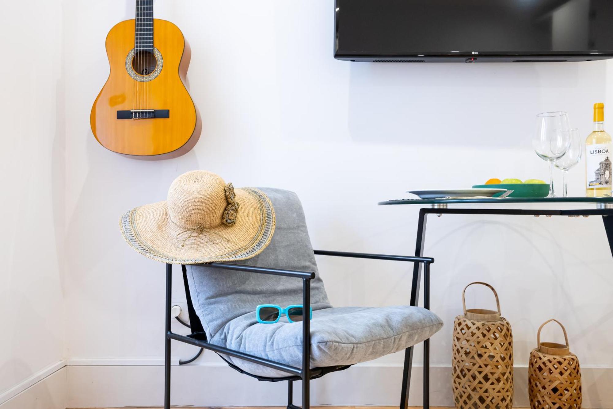 Boutique Apartment In The Heart Of Lisbon ! Lemonn C Eksteriør billede