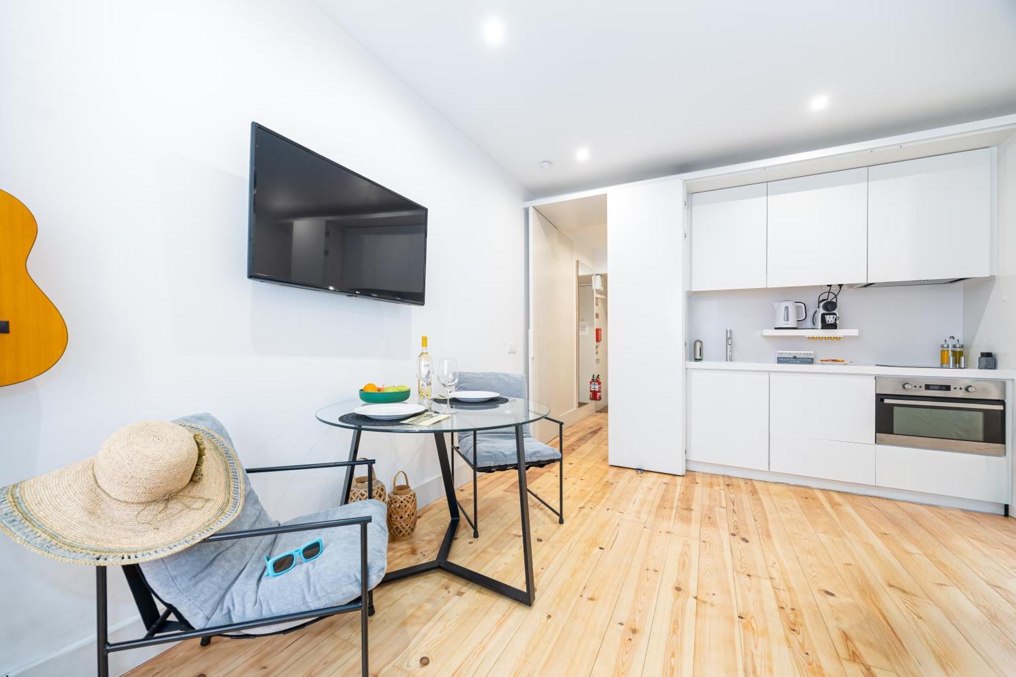 Boutique Apartment In The Heart Of Lisbon ! Lemonn C Eksteriør billede