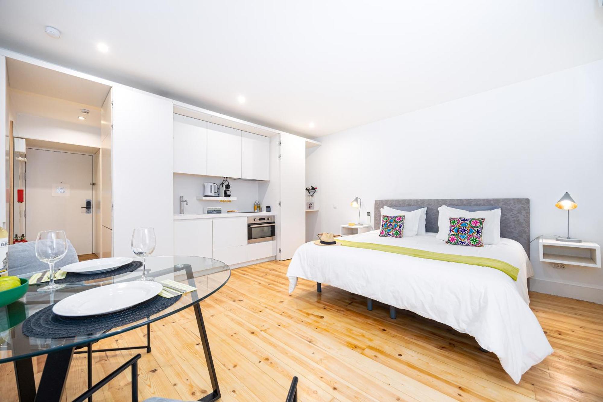 Boutique Apartment In The Heart Of Lisbon ! Lemonn C Eksteriør billede
