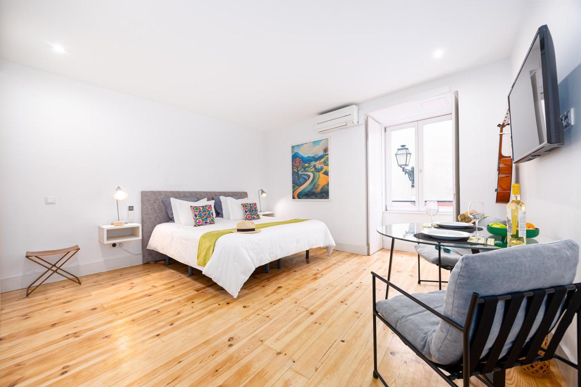Boutique Apartment In The Heart Of Lisbon ! Lemonn C Eksteriør billede