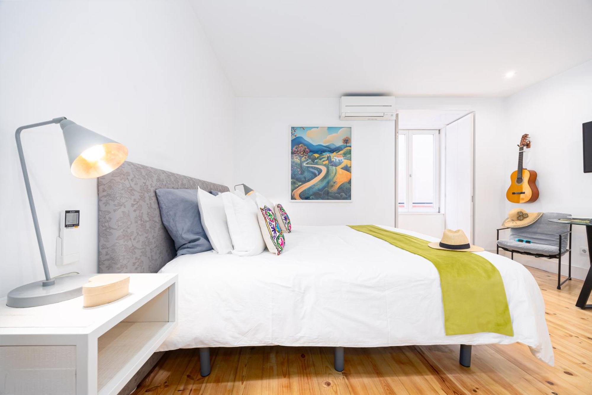 Boutique Apartment In The Heart Of Lisbon ! Lemonn C Eksteriør billede