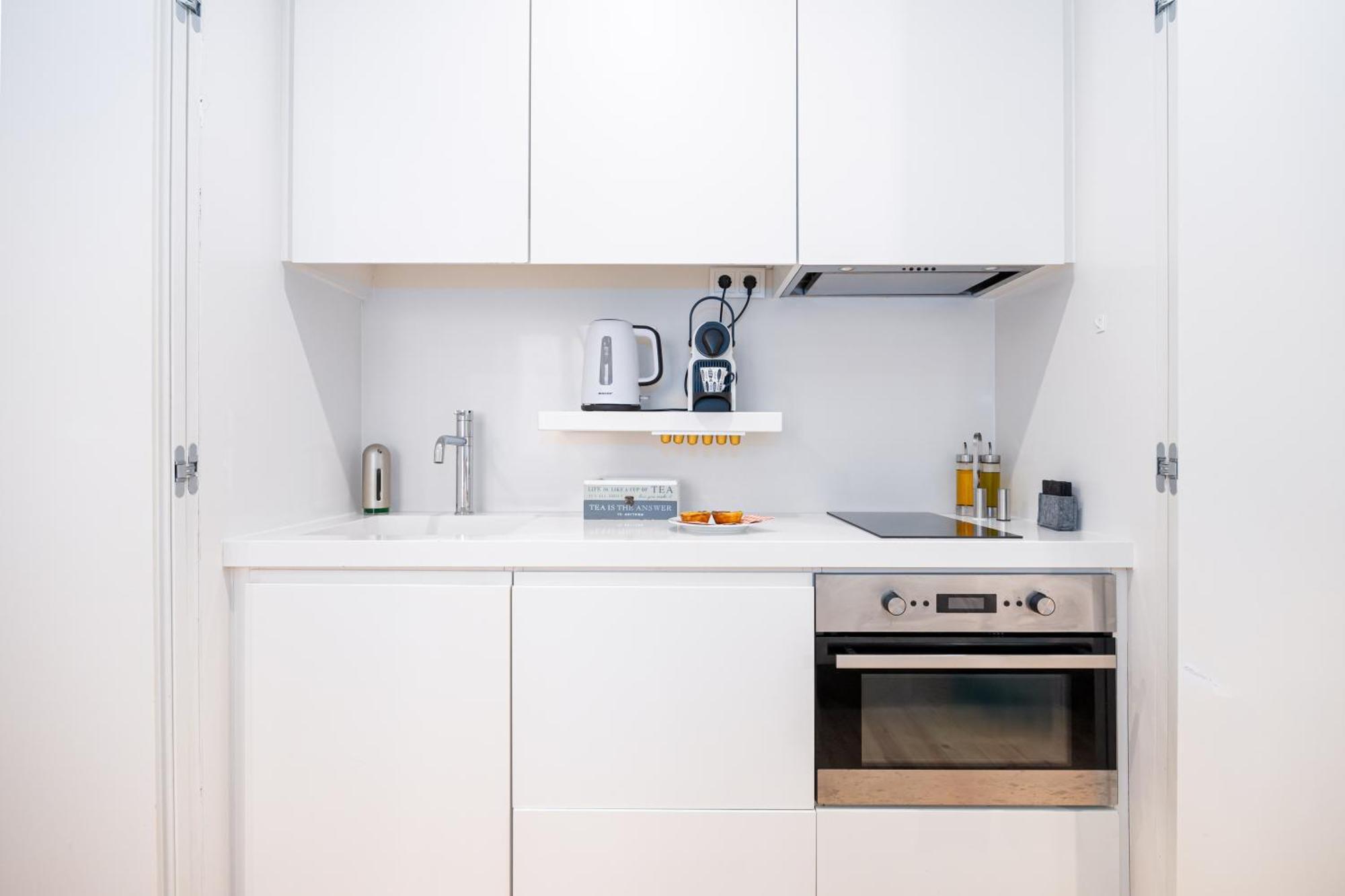 Boutique Apartment In The Heart Of Lisbon ! Lemonn C Eksteriør billede